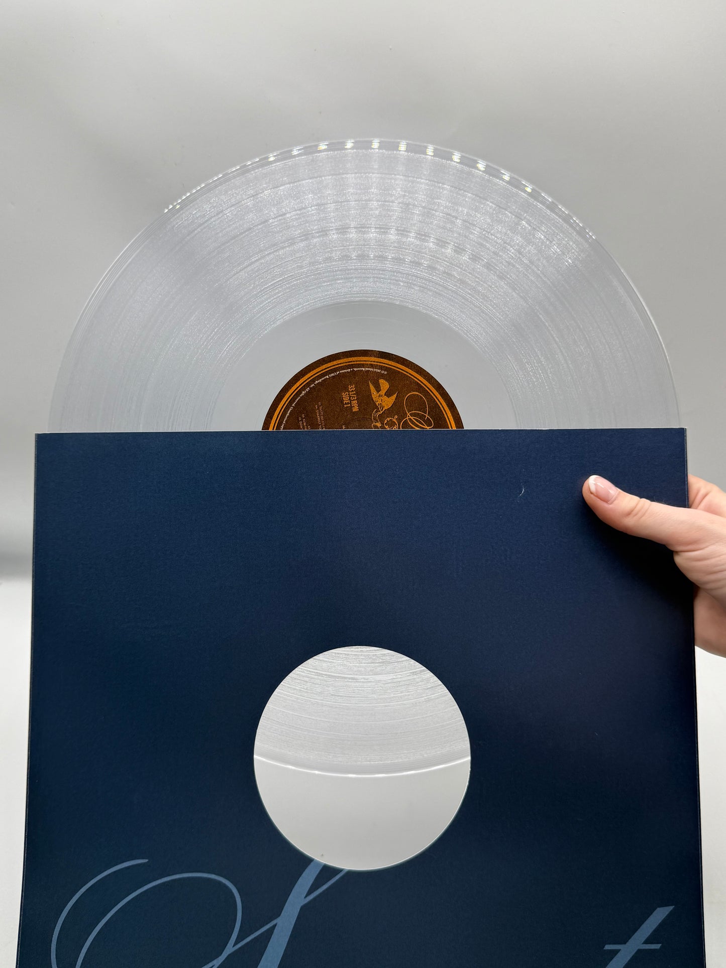 Sabrina Carpenter - Short n Sweet moonlight (opened but not played)