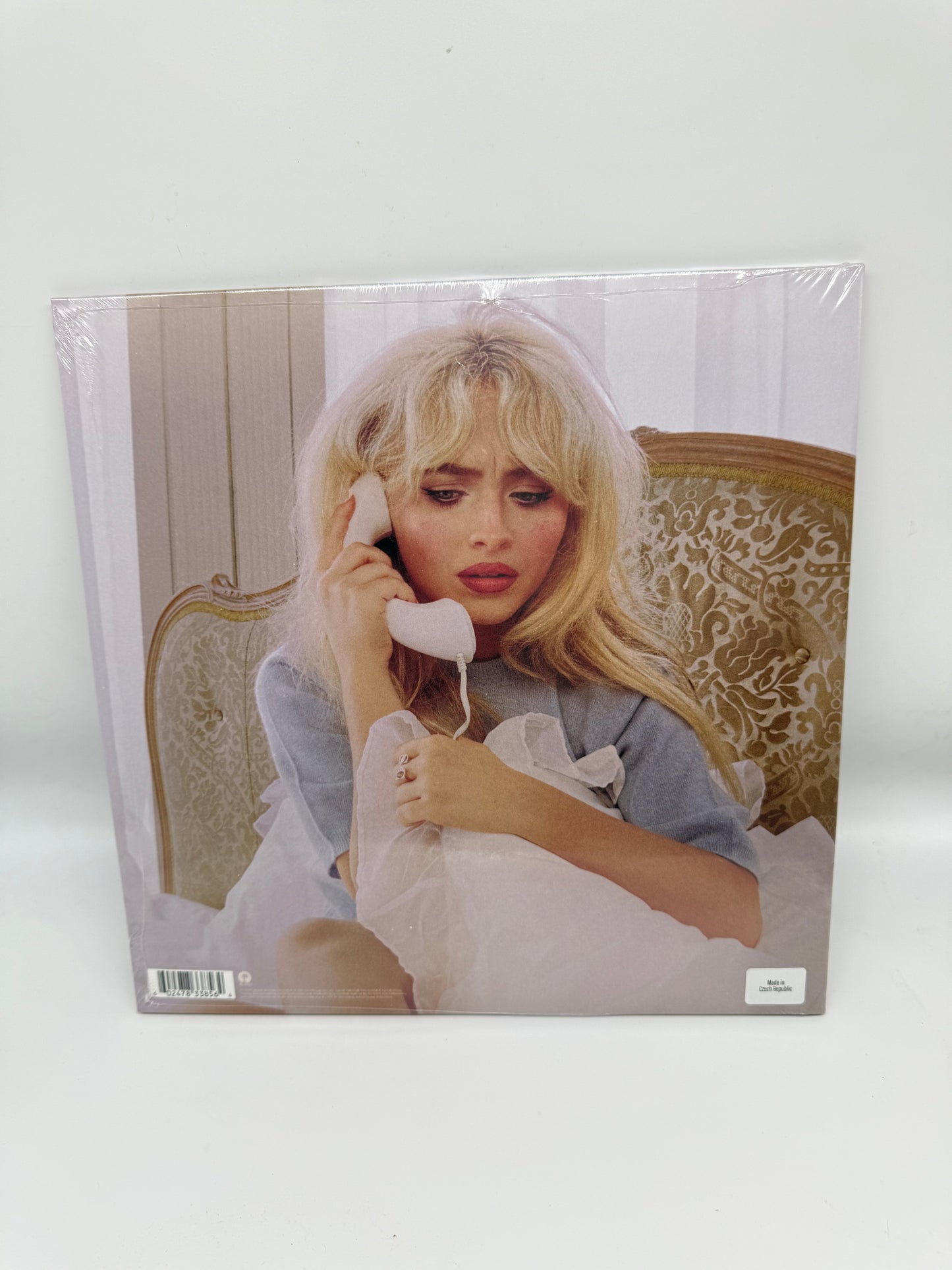 Sabrina Carpenter - Man’s Best Friend Alt Cover #2 Pink D2C