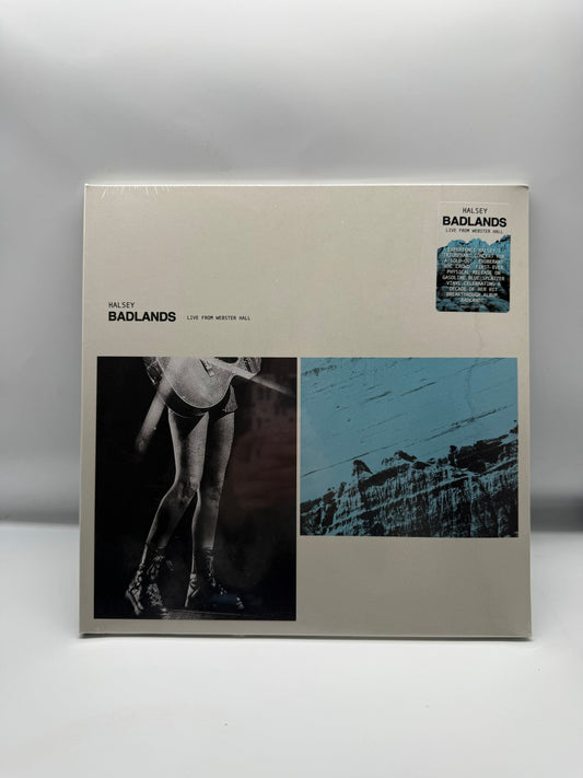 Halsey - Live from Webster hall (splatter vinyl)