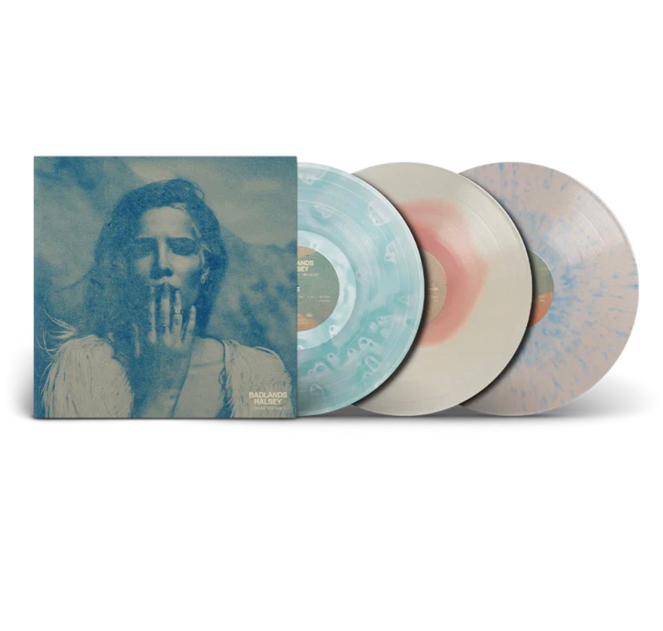Halsey - Badlands Decade edition Anthology