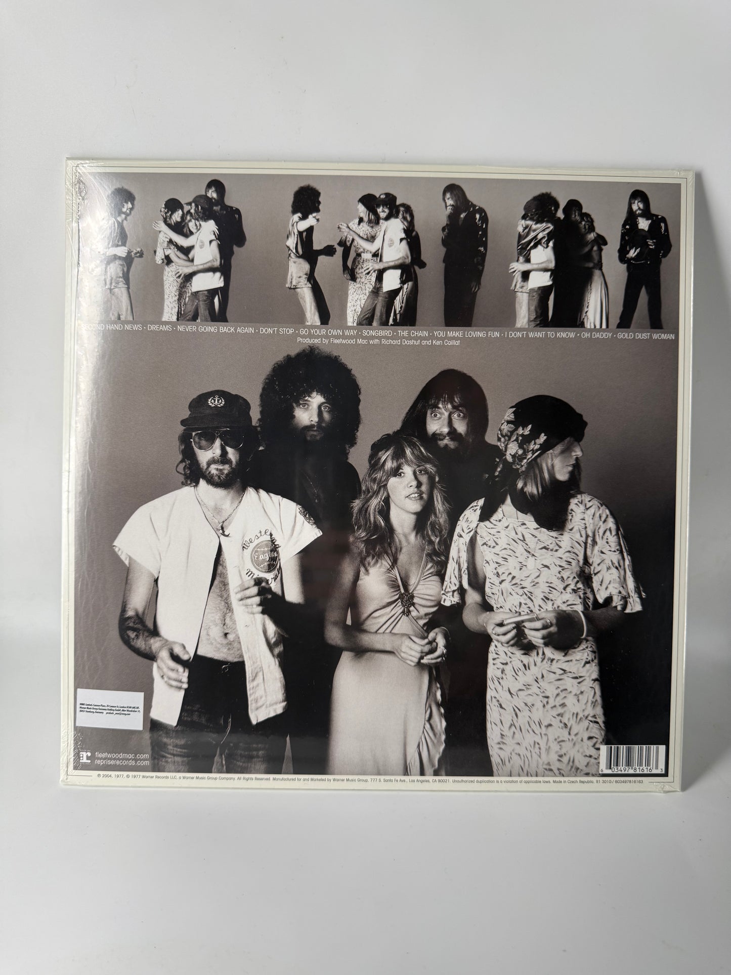 Fleetwood Mac - Rumours