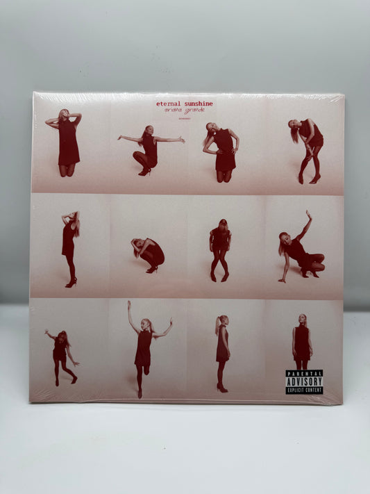 Ariana Grande Eternal Sunshine (exclusive cover no. 3) LP Import