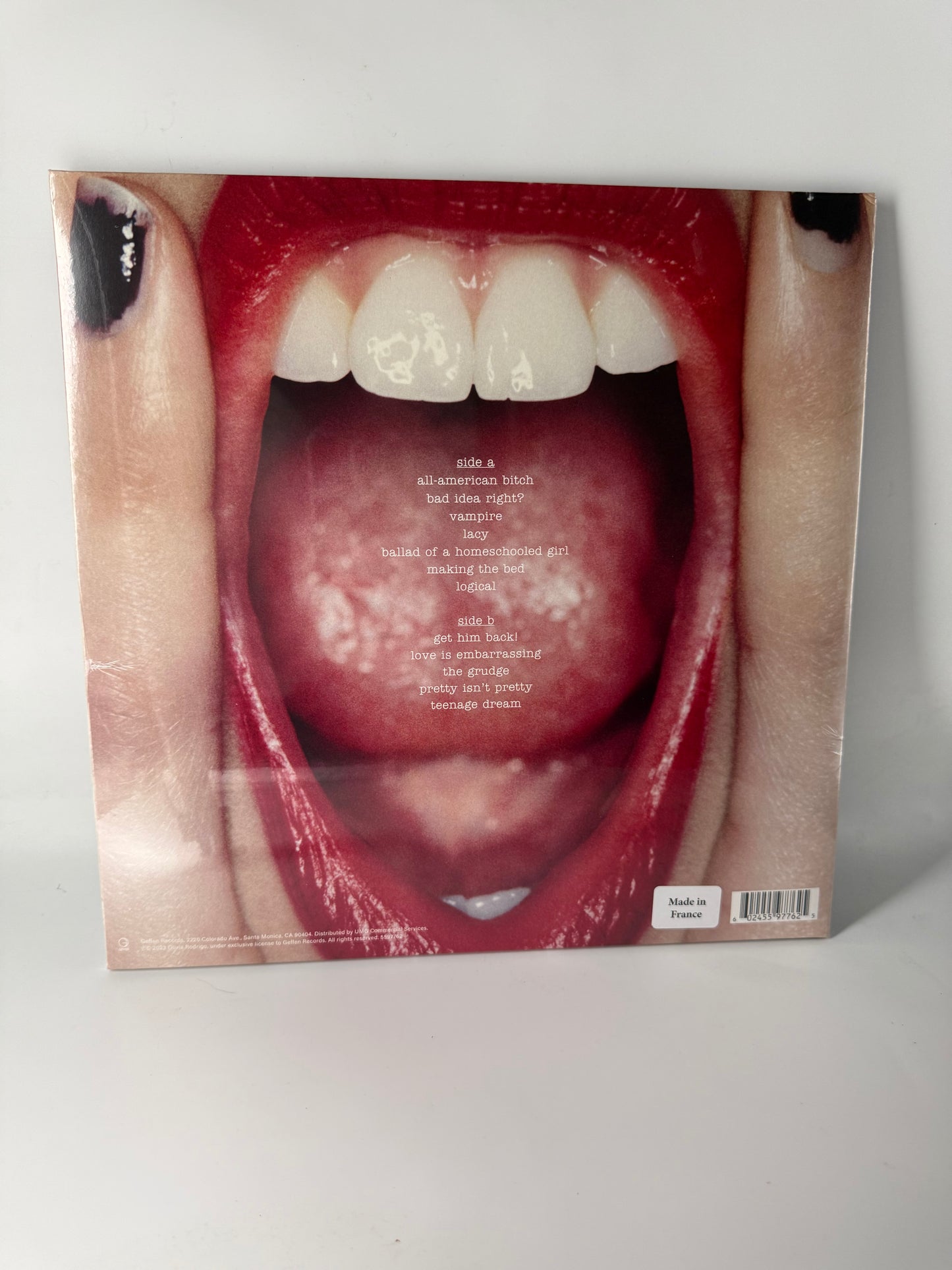 Olivia Rodrigo - GUTS