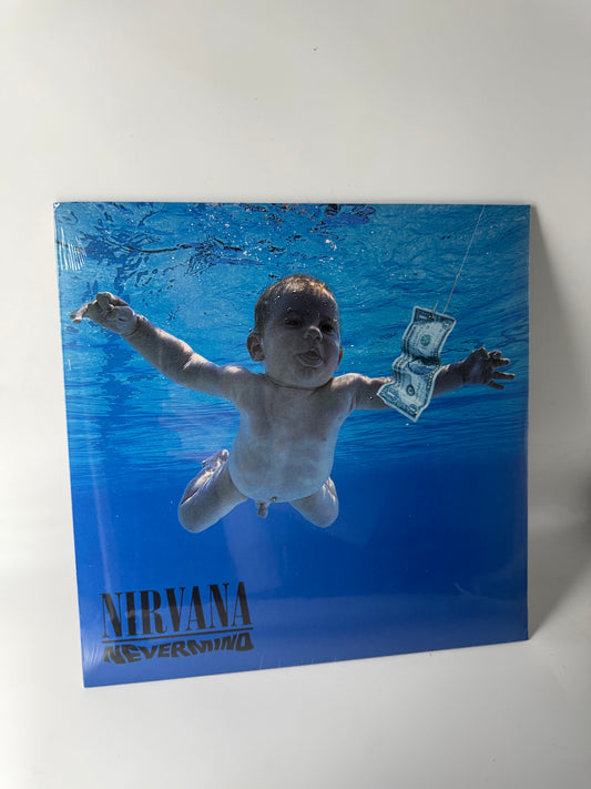 Nirvana - Nevermind