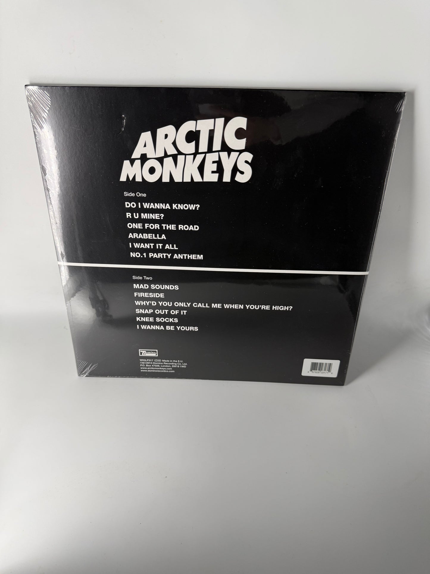 Arctic Monkeys - AM