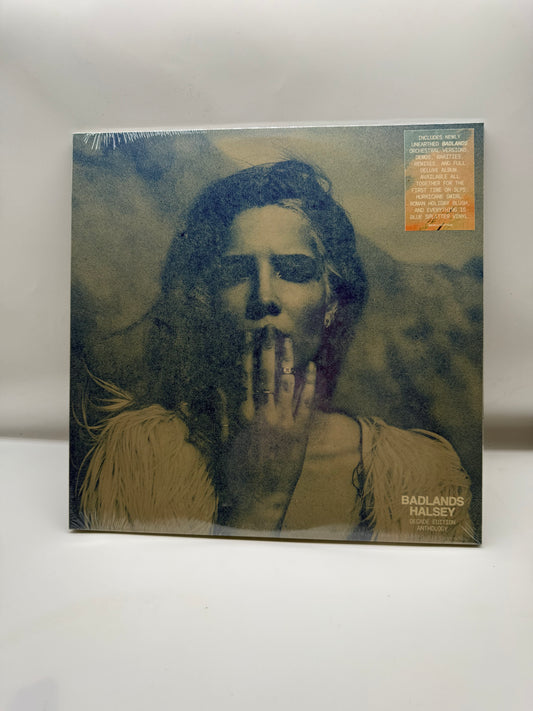 Halsey - Badlands Decade edition Anthology
