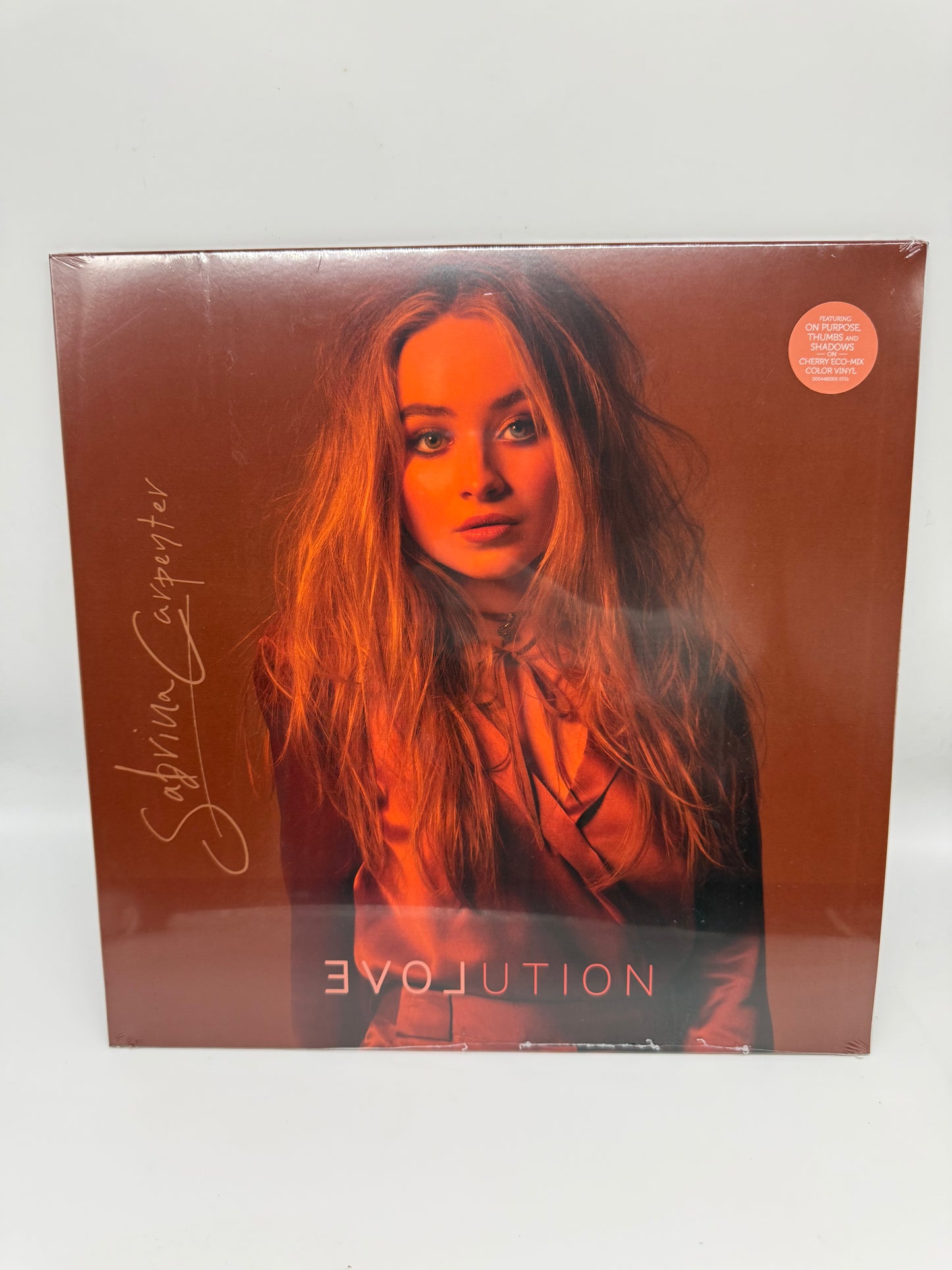 Sabrina Carpenter - EVOLution UO Exclusive Import