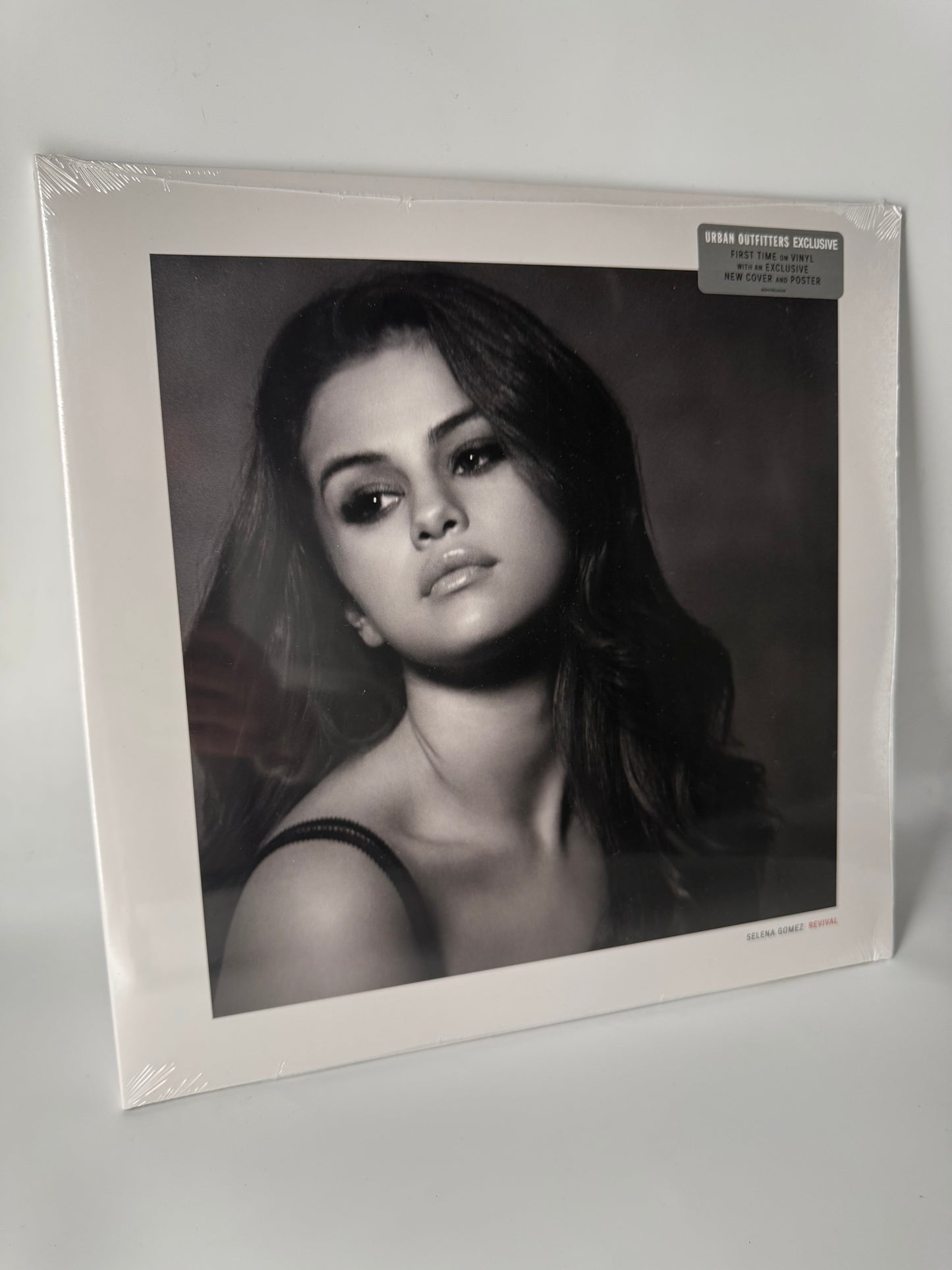 Selena Gomez - Revival (B Stock) UO Exclusive US Import