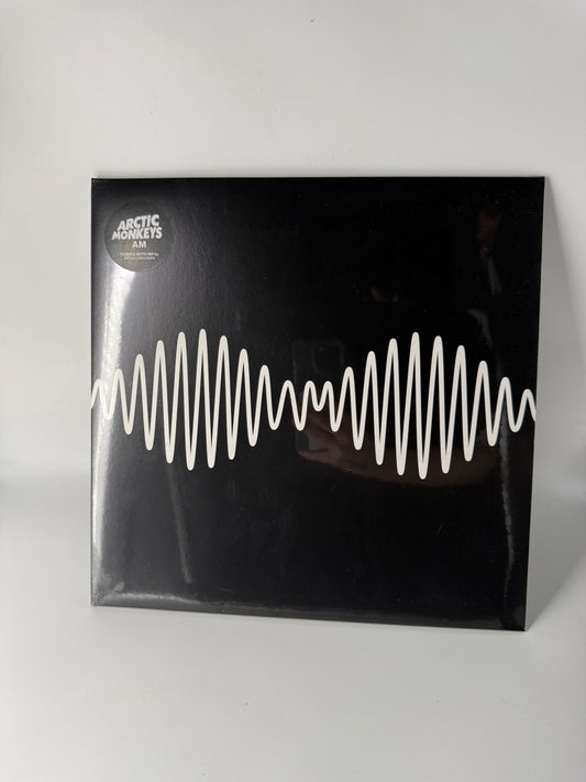 Arctic Monkeys - AM