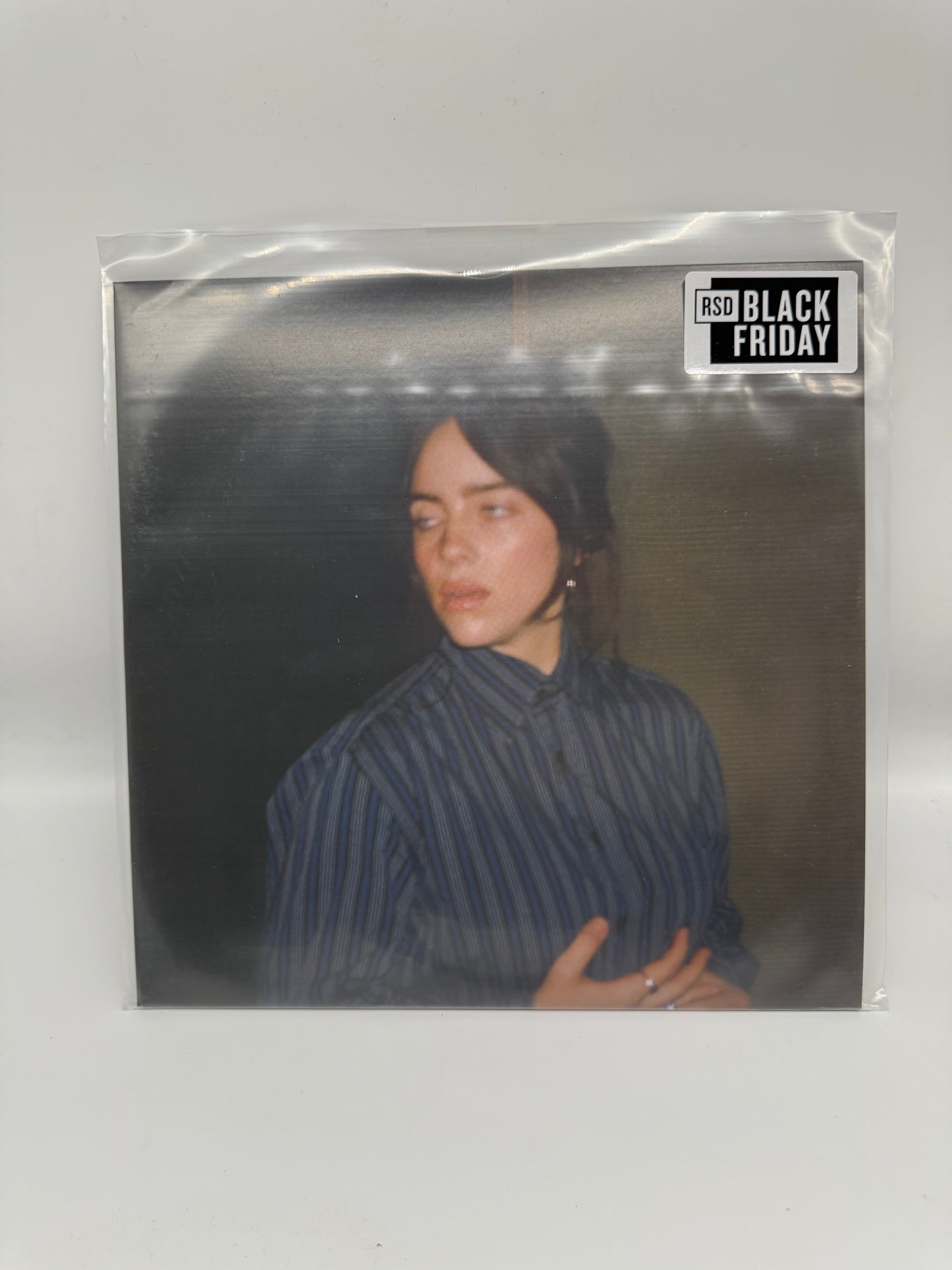 Billie Eillish RSD Black Friday 2025