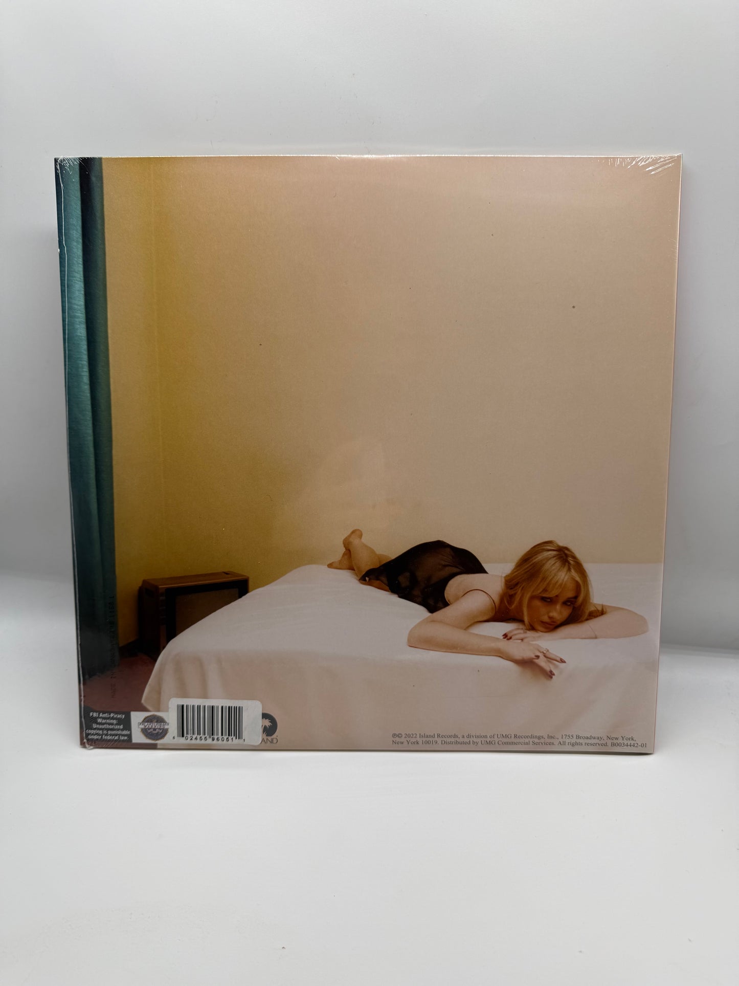 Sabrina Carpenter - Emails I Can’t Send (Anniversary Edition Red Vinyl)