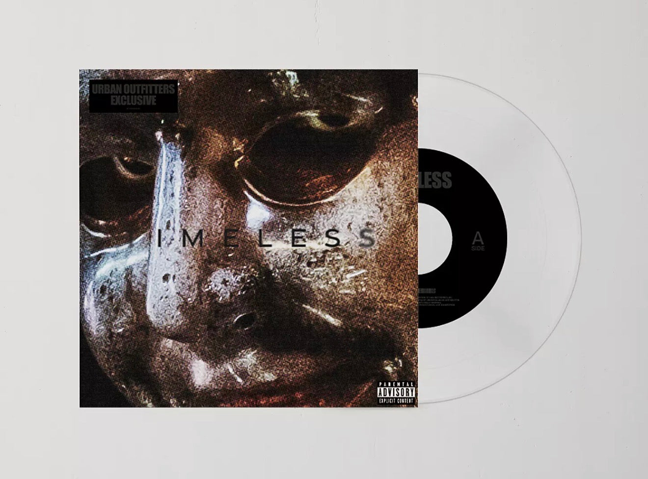 The Weeknd - Timeless UO Exclusive 7-inch