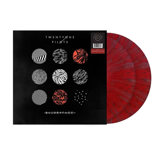 Twenty One pilots Blurryface 10th anniversary