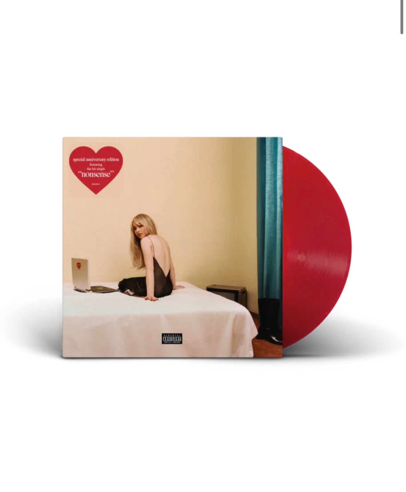 Sabrina Carpenter - Emails I Can’t Send (Anniversary Edition Red Vinyl)