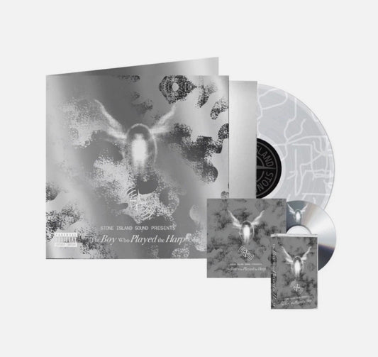 Dave X Stone Island - The boy who played harp D2C Bundle