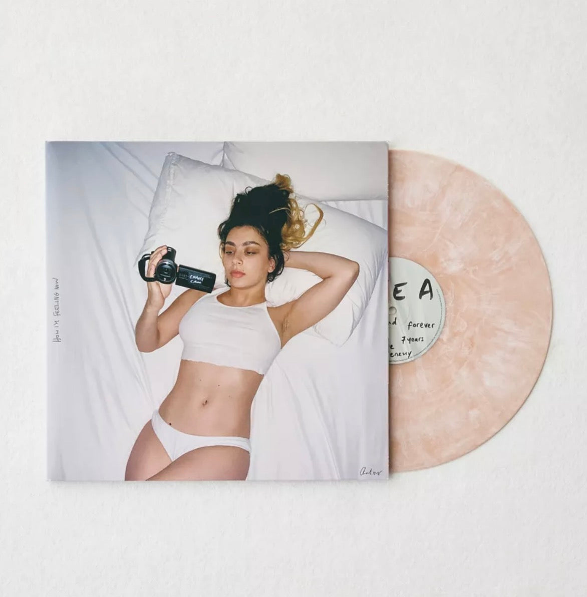 Charlie XCX - How I’m feeling now UO Exclusive Import