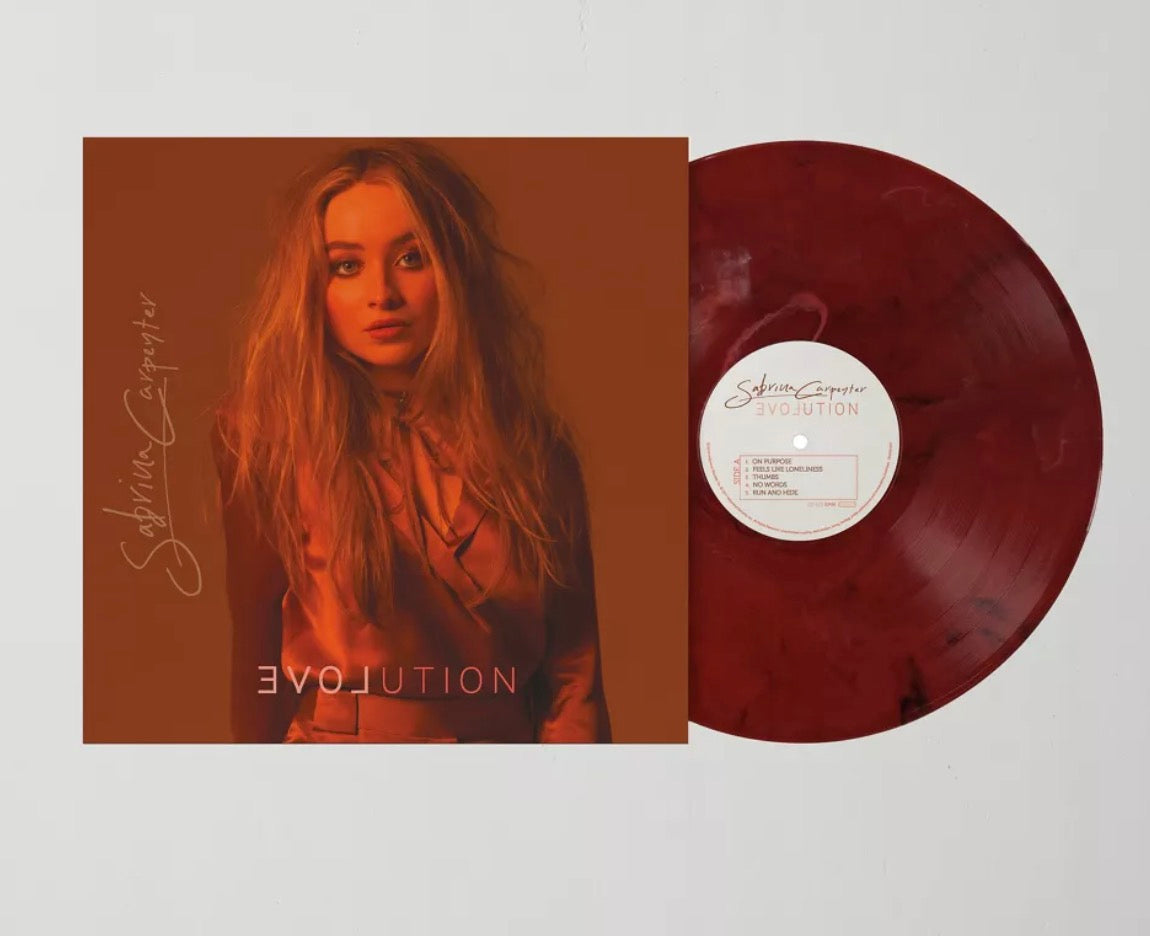 Sabrina Carpenter - EVOLution UO Exclusive Import