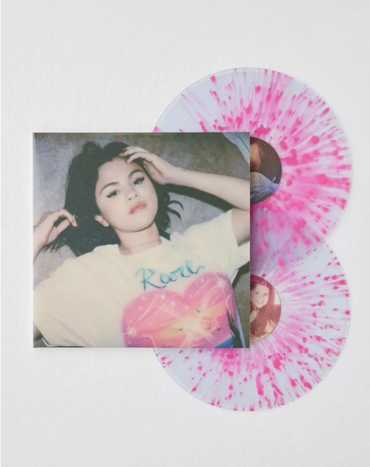 Selena Gomez - Rare Deluxe UO Exclusive Import 2LP