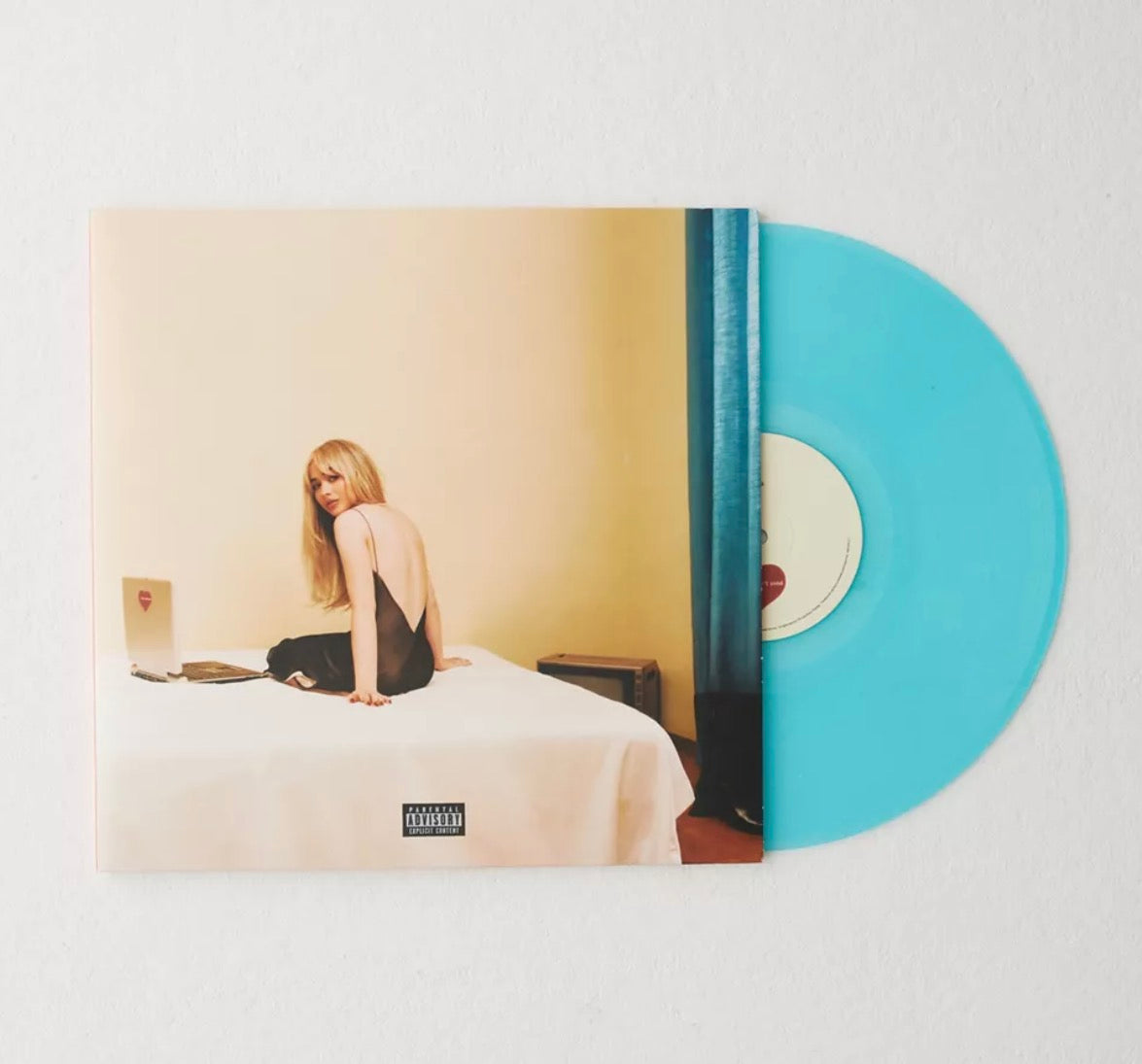 Sabrina Carpenter - Emails I Can’t Send (Anniversary Edition Blue Vinyl)