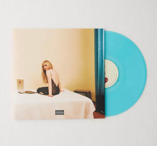 Sabrina Carpenter - Emails I Can’t Send (Anniversary Edition Blue Vinyl)