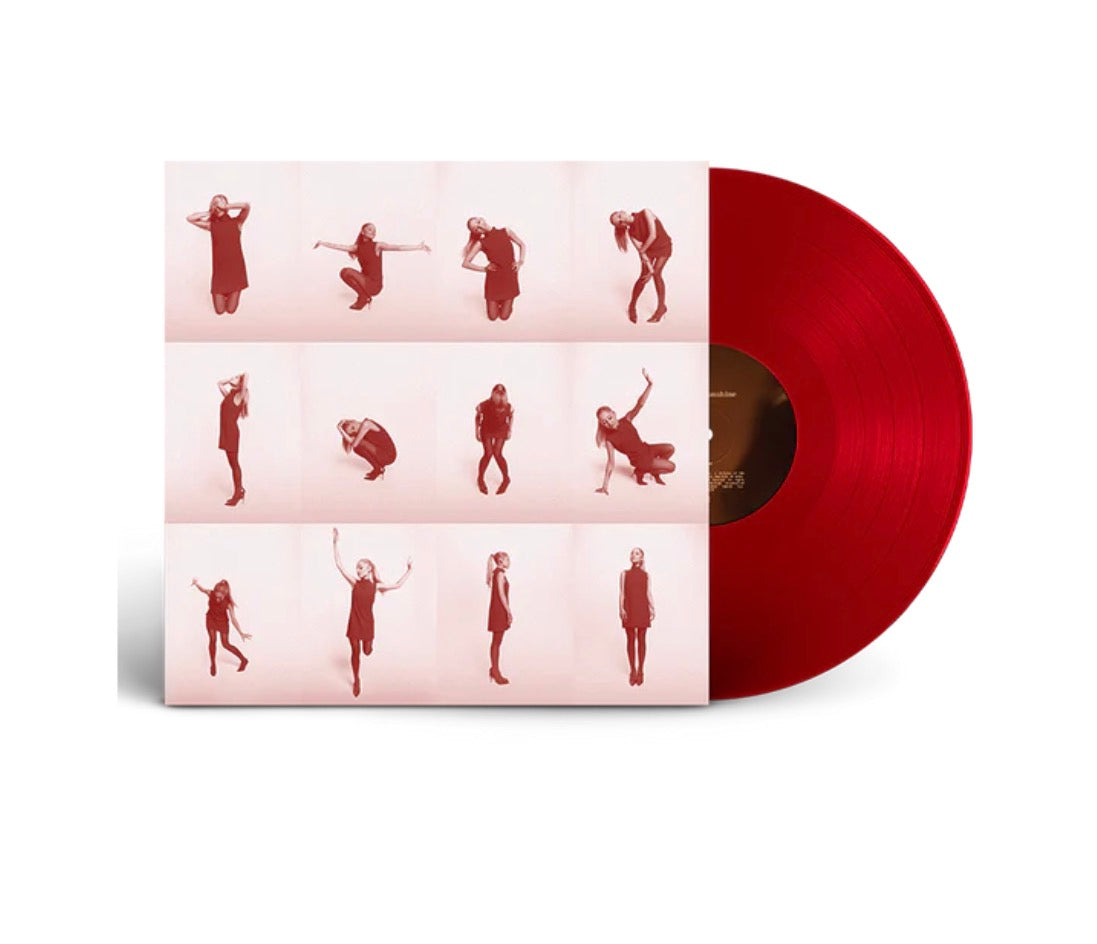 Ariana Grande Eternal Sunshine (exclusive cover no. 3) LP Import