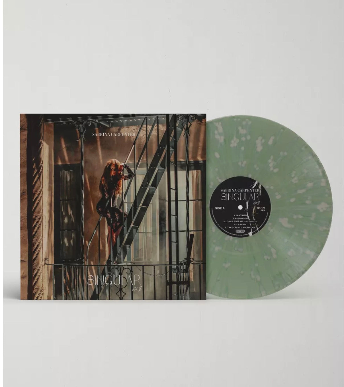 Sabrina Carpenter - Singular Act II (UO Exclusive Import)