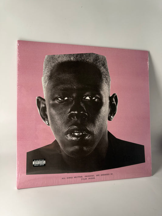 Tyler the creator of- IGOR