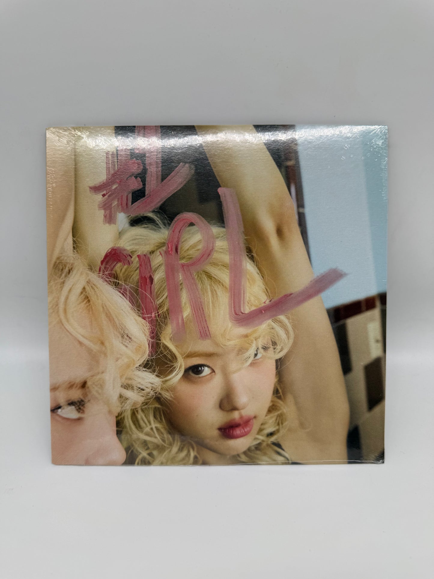 ROSÉ - Number one girl / APT UO Exclusive 7-inch