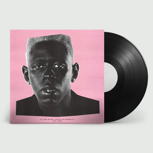 Tyler the creator of- IGOR