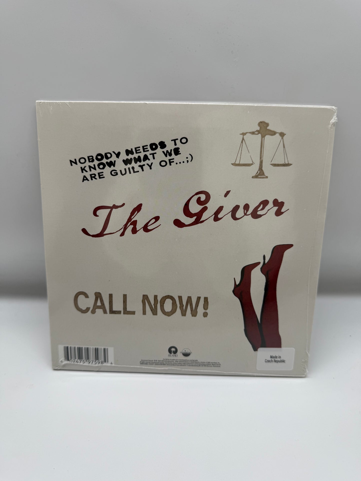 Chappel roan - the giver 7 inch