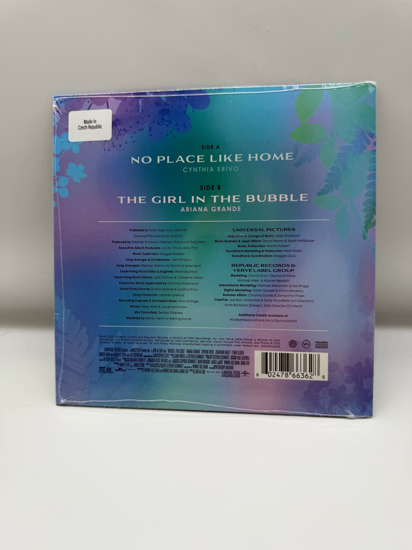 Wicked For Good Urban Outfitters Exclusive Import