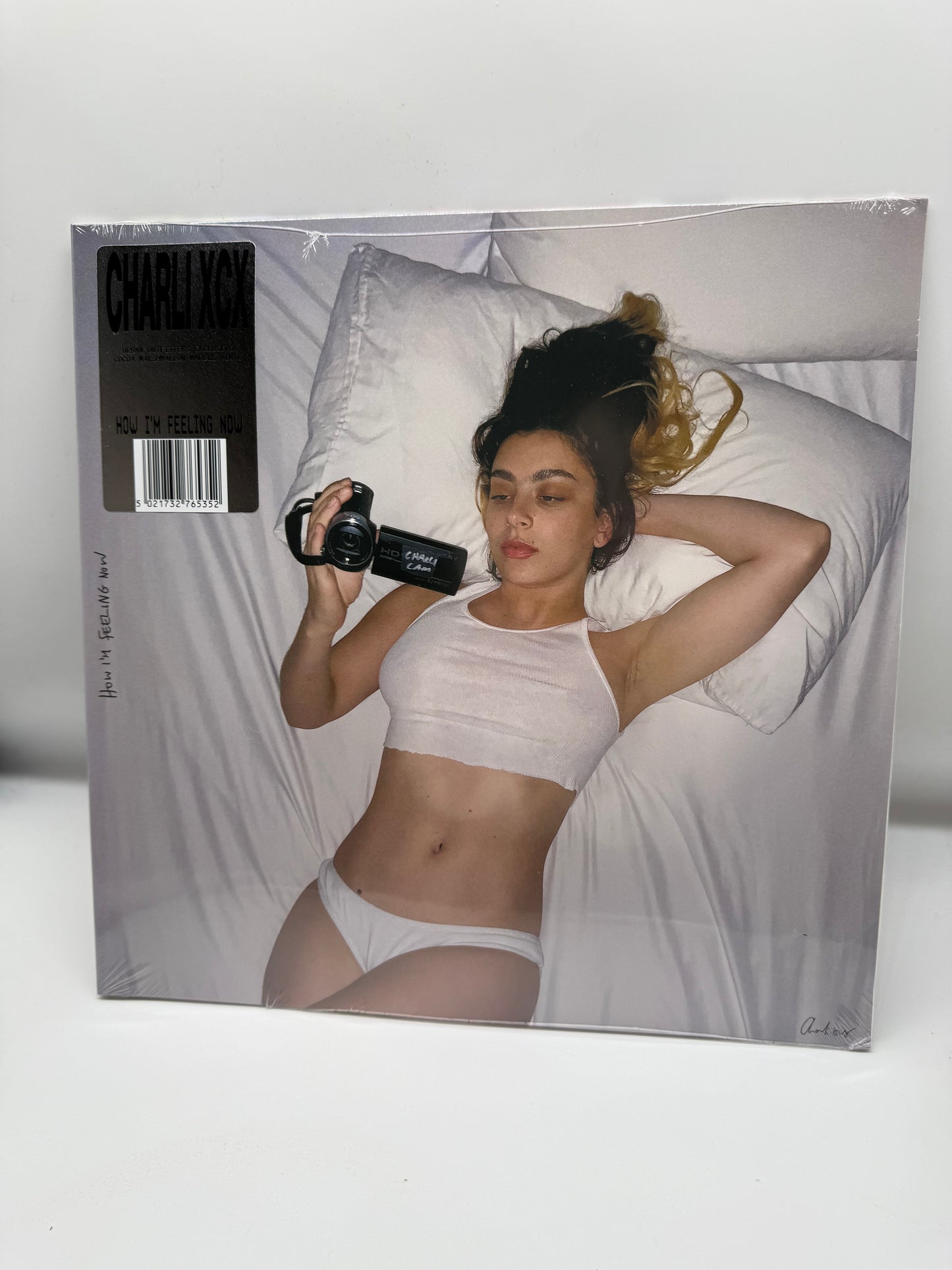 Charlie XCX - How I’m feeling now UO Exclusive Import