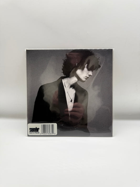 Sombr - Back to friends 7 inch vinyl