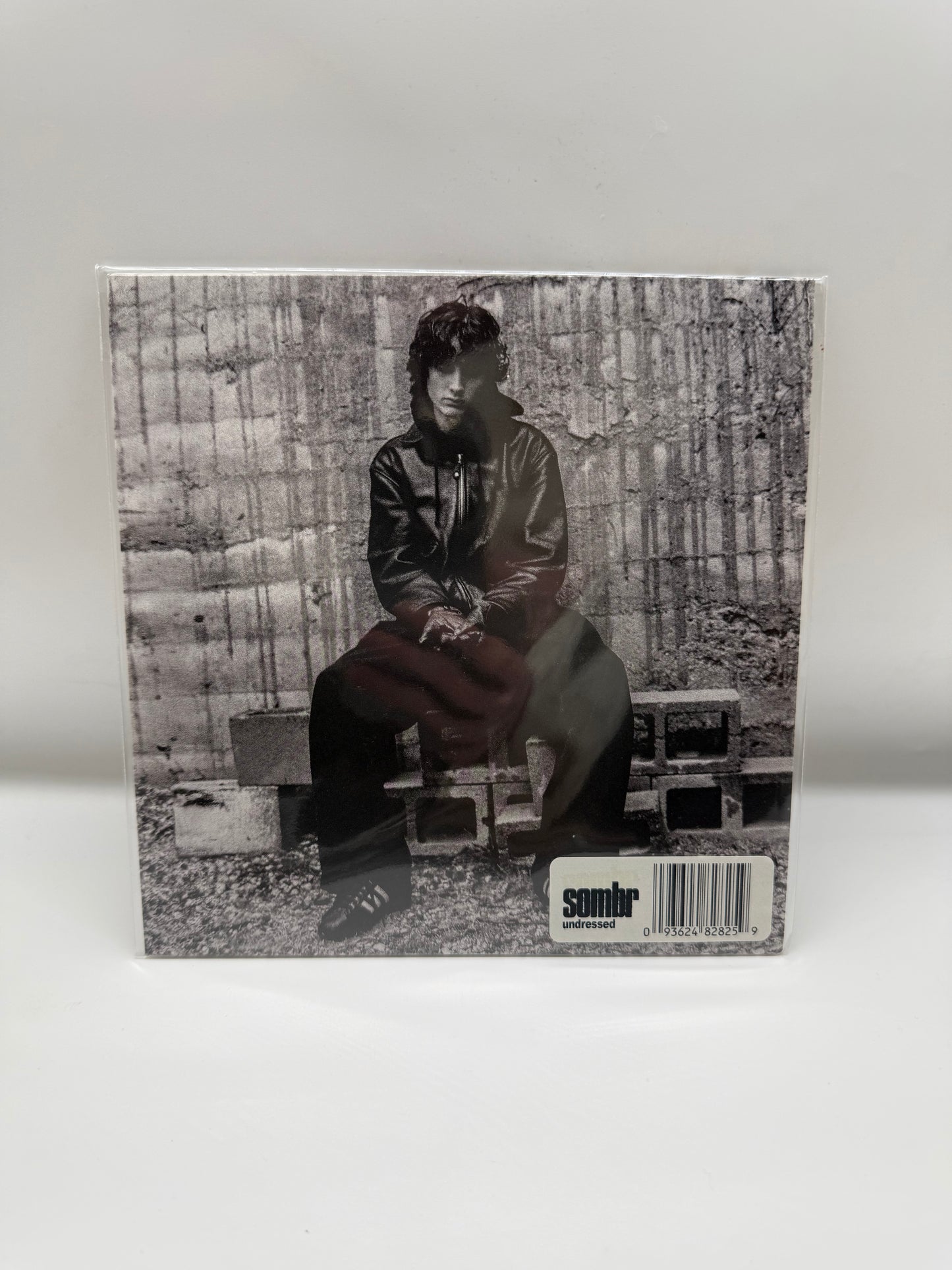 Sombr - Undressed 7 inch vinyl