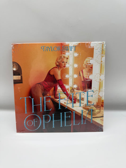 Taylor Swift - The Fate of Ophelia 7 inch