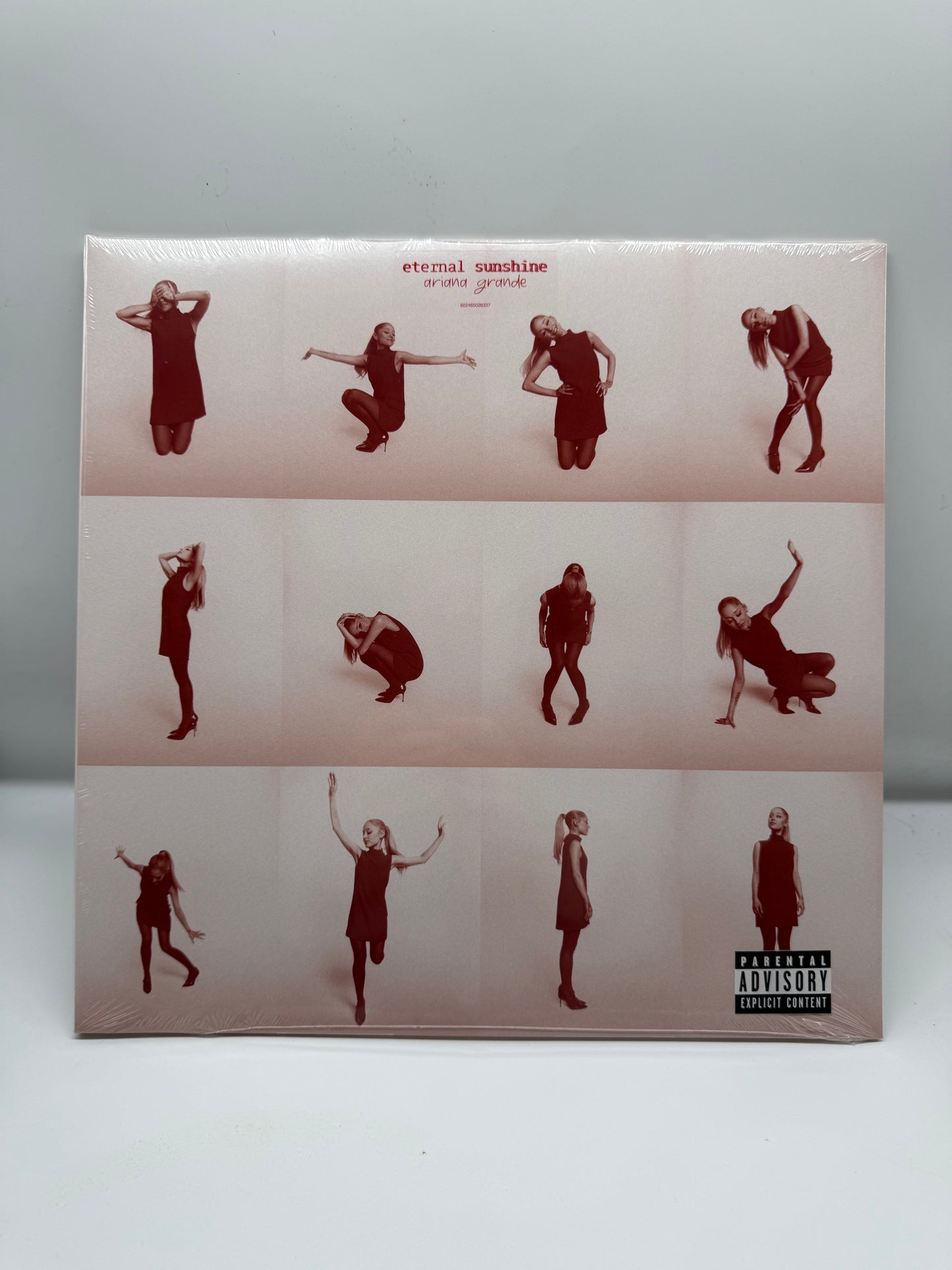 Ariana Grande Eternal Sunshine (exclusive cover no. 3) LP Import