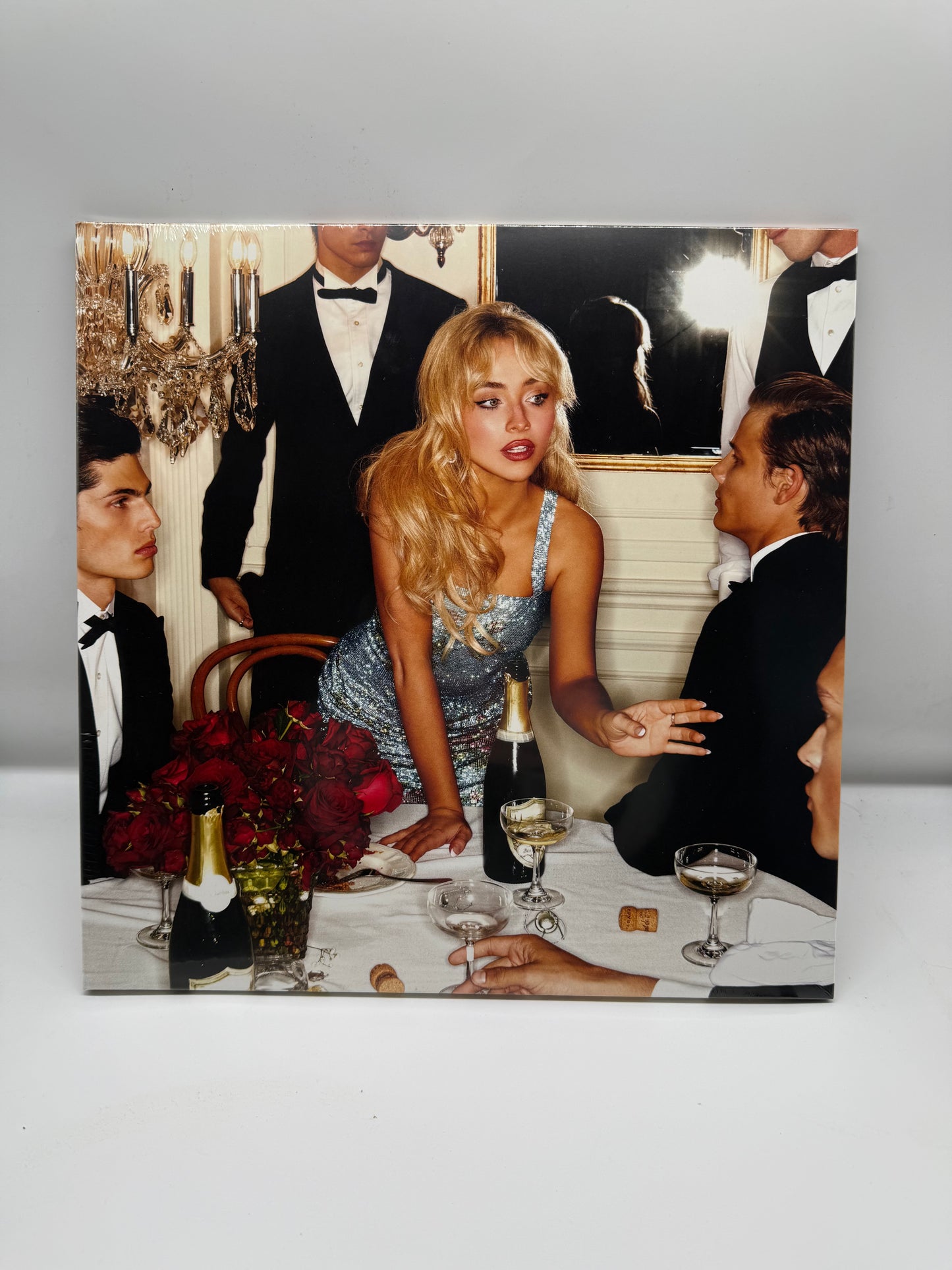 Sabrina Carpenter - Man’s Best Friend Alt Cover LP D2C Bonus track