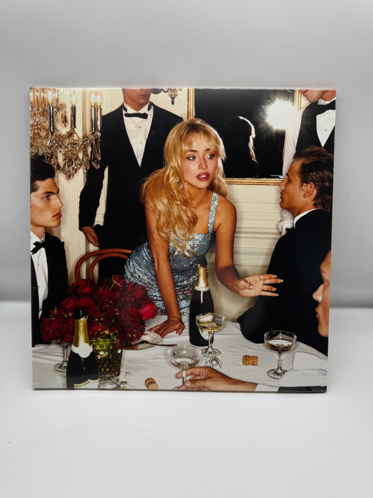 Sabrina Carpenter - Man’s Best Friend Alt Cover LP D2C Bonus track