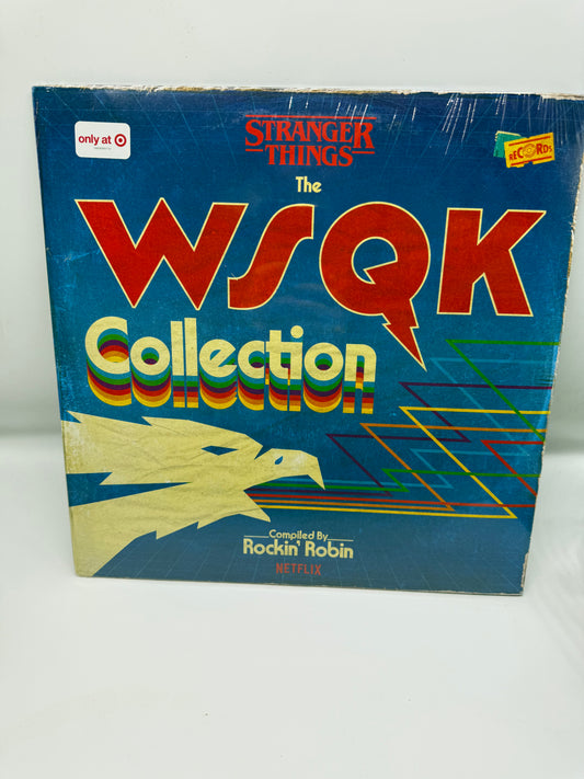 Stranger Things: The WSQK collection (US Target exclusive)