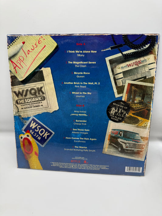 Stranger Things: The WSQK collection (US Target exclusive)