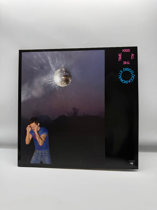 Harry Styles - Kiss all the time, Disco occasionally (limited edition pink)